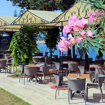 Hotel Incekum Su