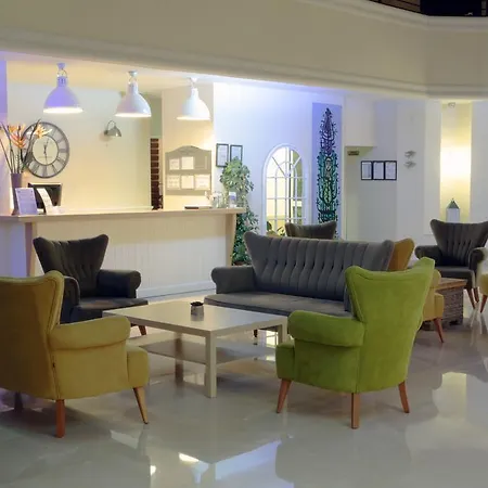 Hotel Incekum Su