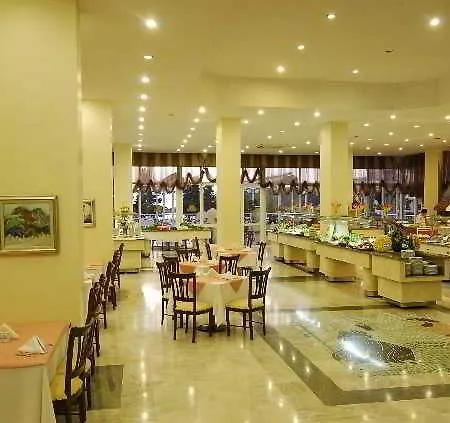 Incekum Su Отель 4*