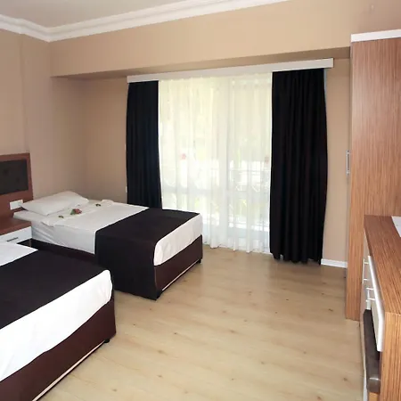Incekum Su 4* Авсаллар