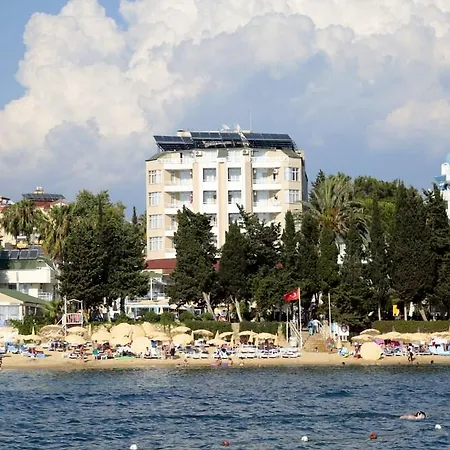 Incekum Su Авсаллар