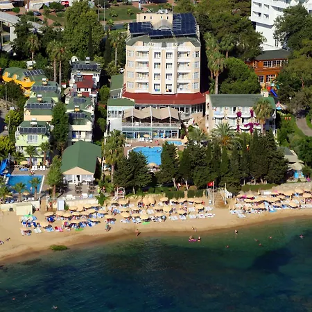 Incekum Su 4* Авсаллар