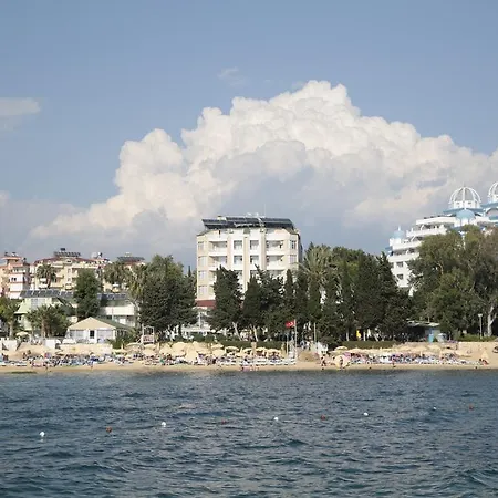 Incekum Su 4* Авсаллар