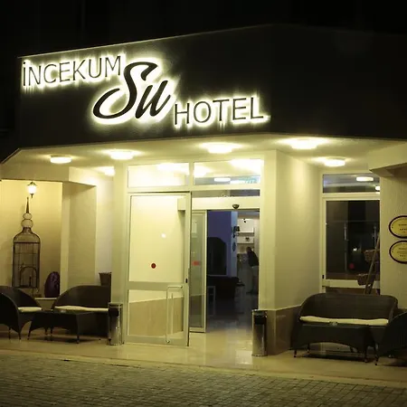 Incekum Su Авсаллар