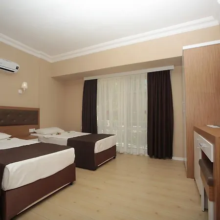 Hotel Incekum Su 4*