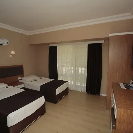 Incekum Su Отель 4*