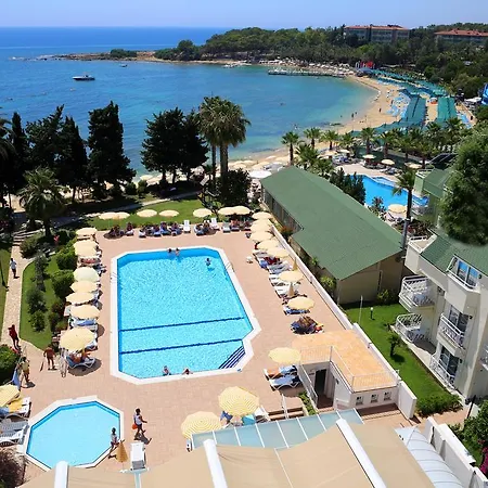 Incekum Su 4* Авсаллар