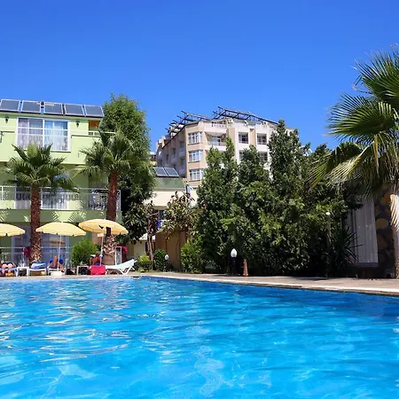 Incekum Su 4* Авсаллар